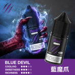【HUUK虎克】HUUK虎克菸油-惡魔系列 | 30mg 30ml | 買10送主機套裝：圖片 3