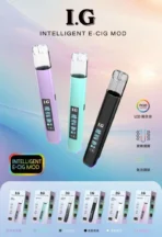 【一代】I.G一代主機 | BA主機升級款｜高續航智能屏幕：圖片 2